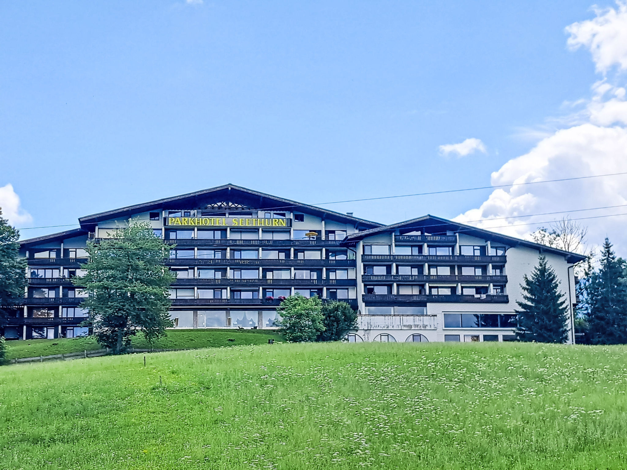 Wohnung Garten 1 Seeblick-Dehors
