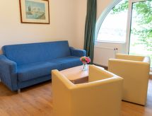 Wohnung Garten 2 Seeblick