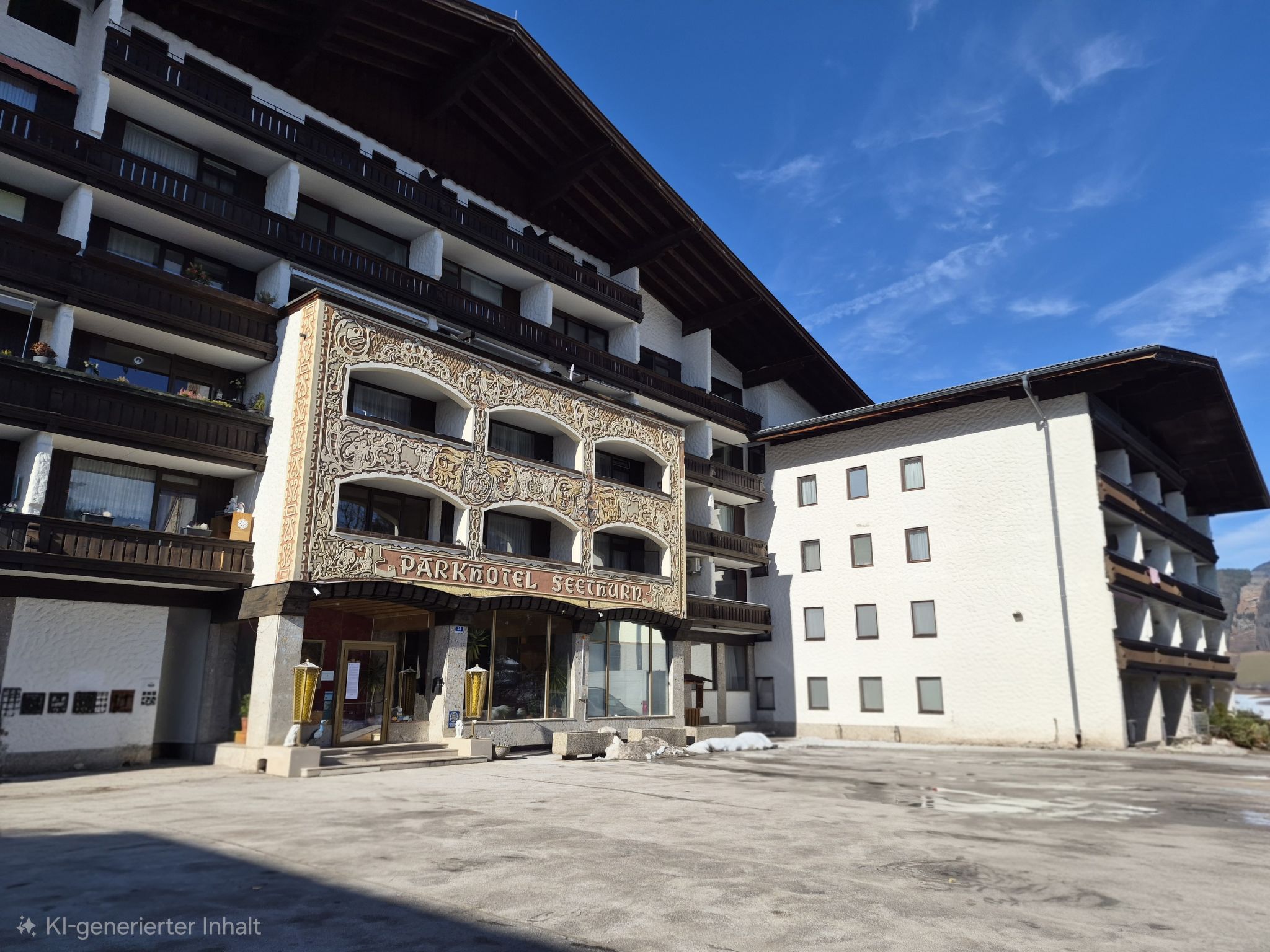 Photo of Wohnung Garten 2 Seeblick