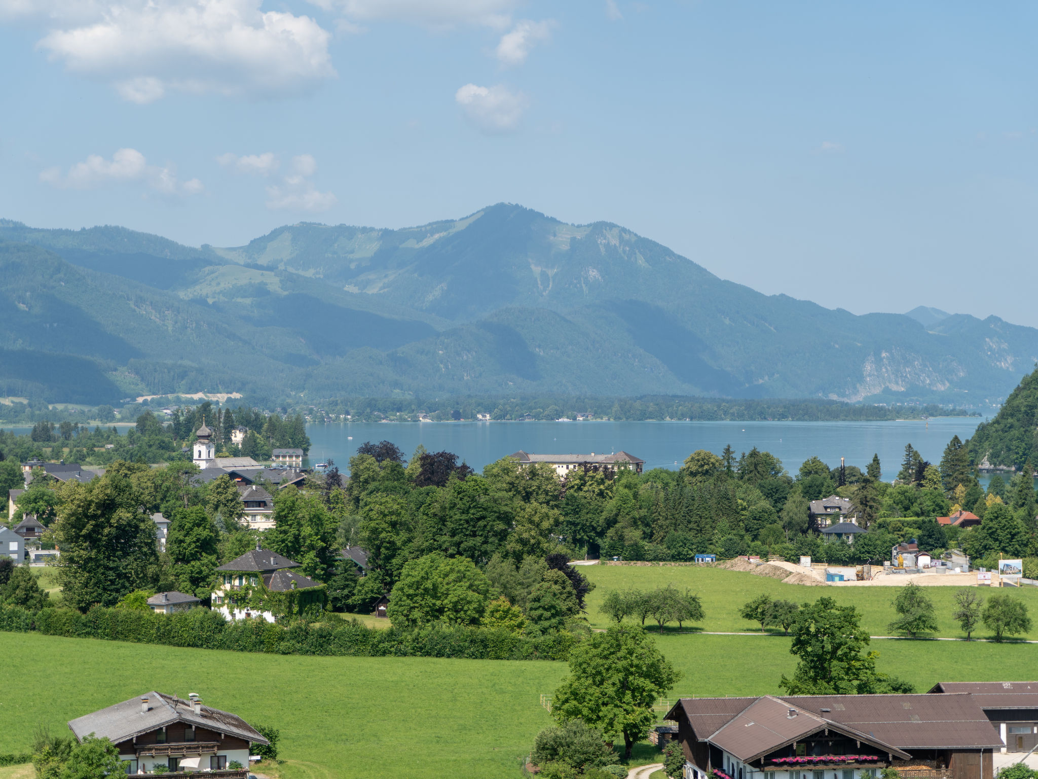 Wohnung Garten 2 Seeblick-Draußen