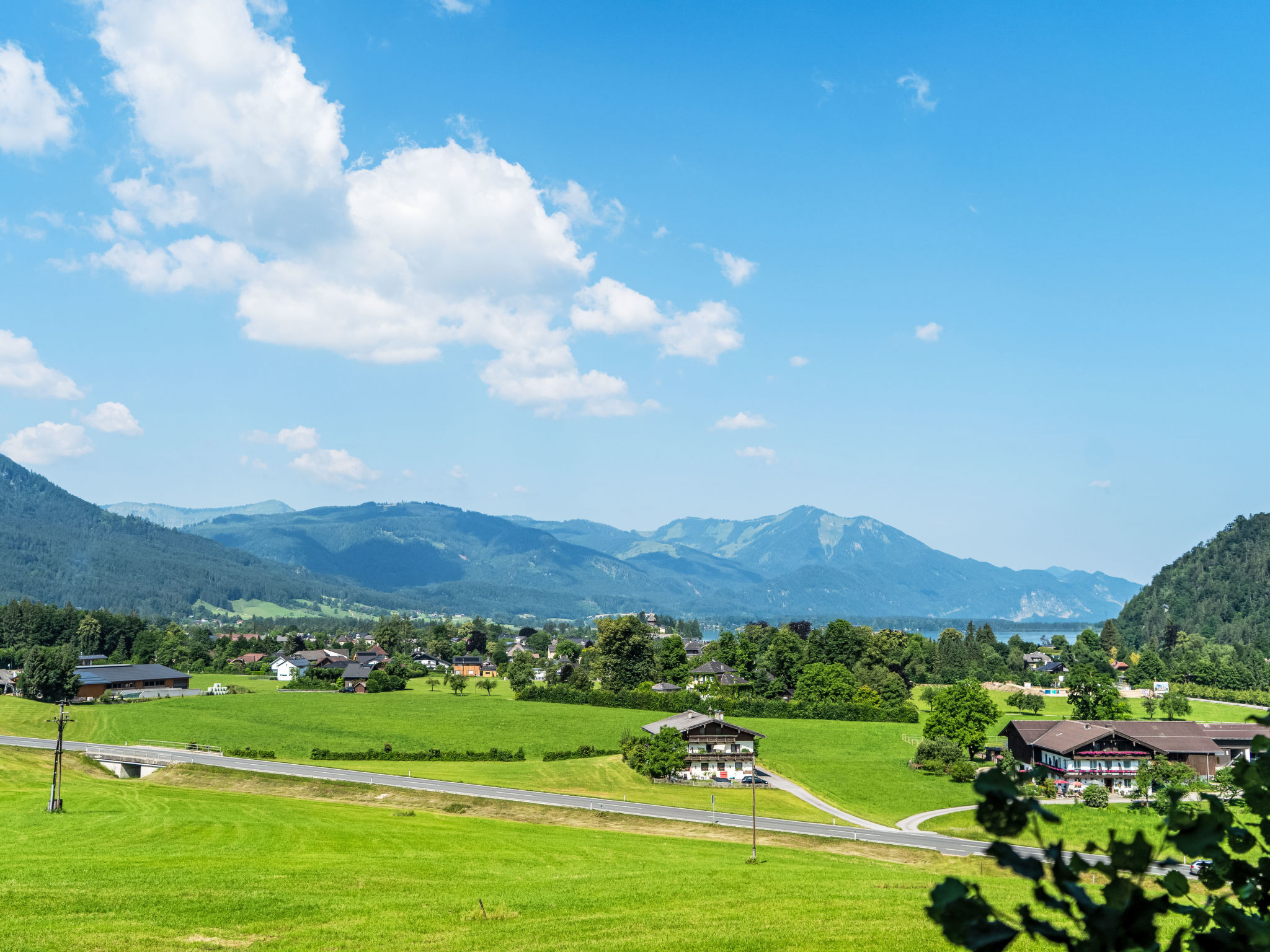 Wohnung Garten 2 Seeblick-Draußen
