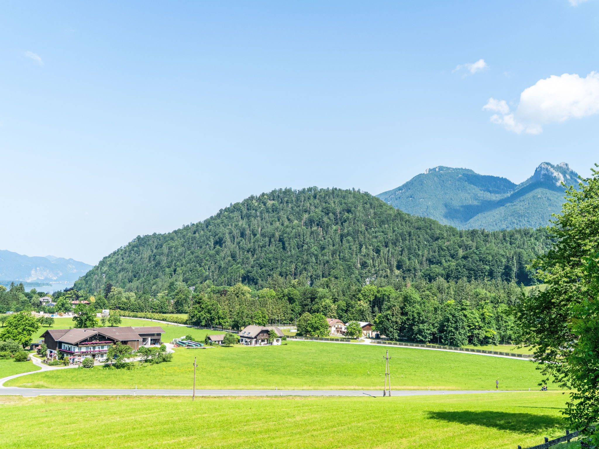 Wohnung Garten 2 Seeblick-Draußen
