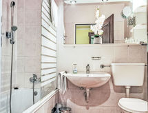 Knus appartement met bergzicht nabij de Wolfgangsee - thumbnail 4