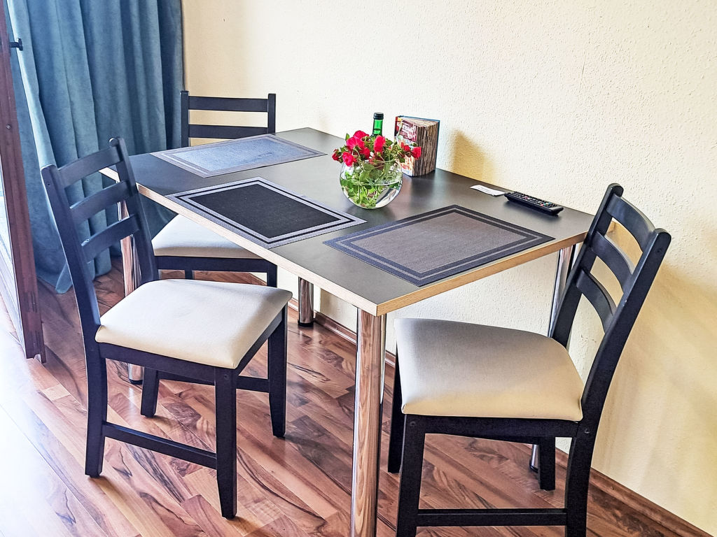 Wohnung 414 Bergblick