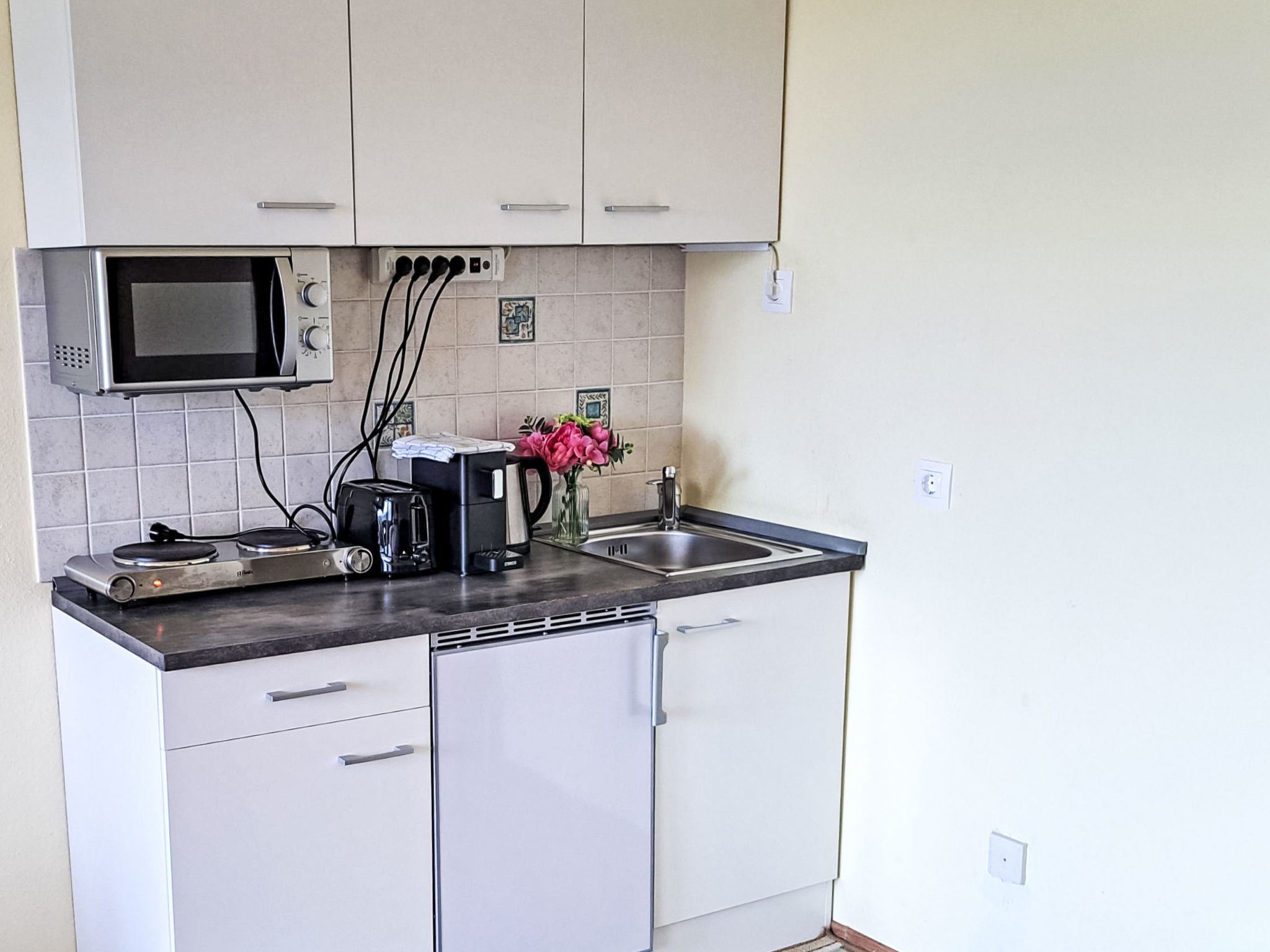 Wohnung 414 Bergblick-Dedans