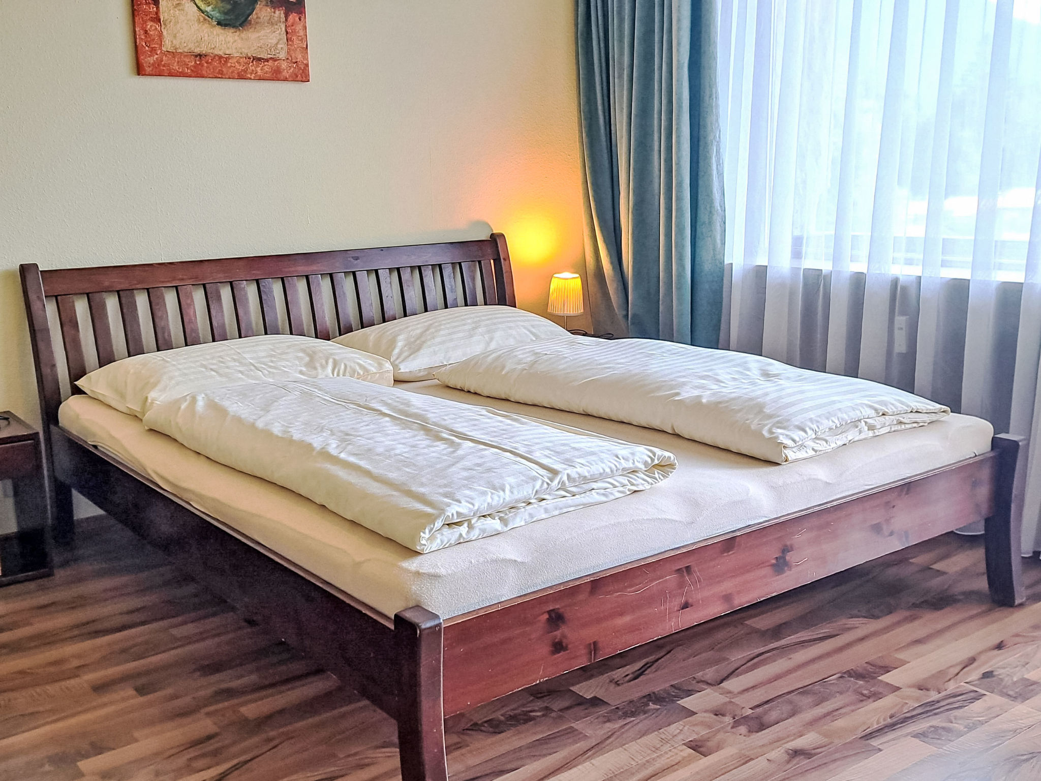 Wohnung 414 Bergblick-Dedans