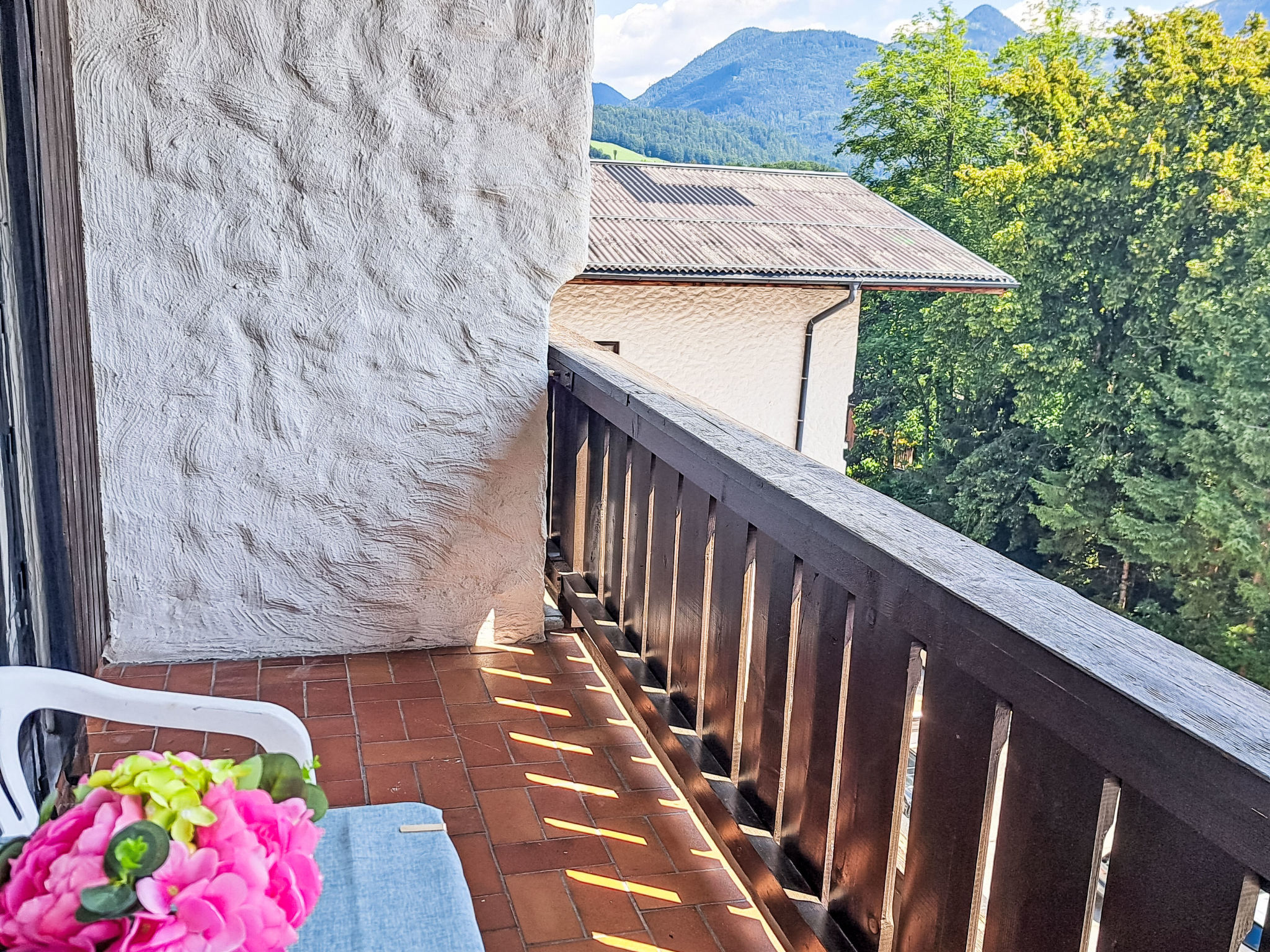 Wohnung 414 Bergblick-Dehors