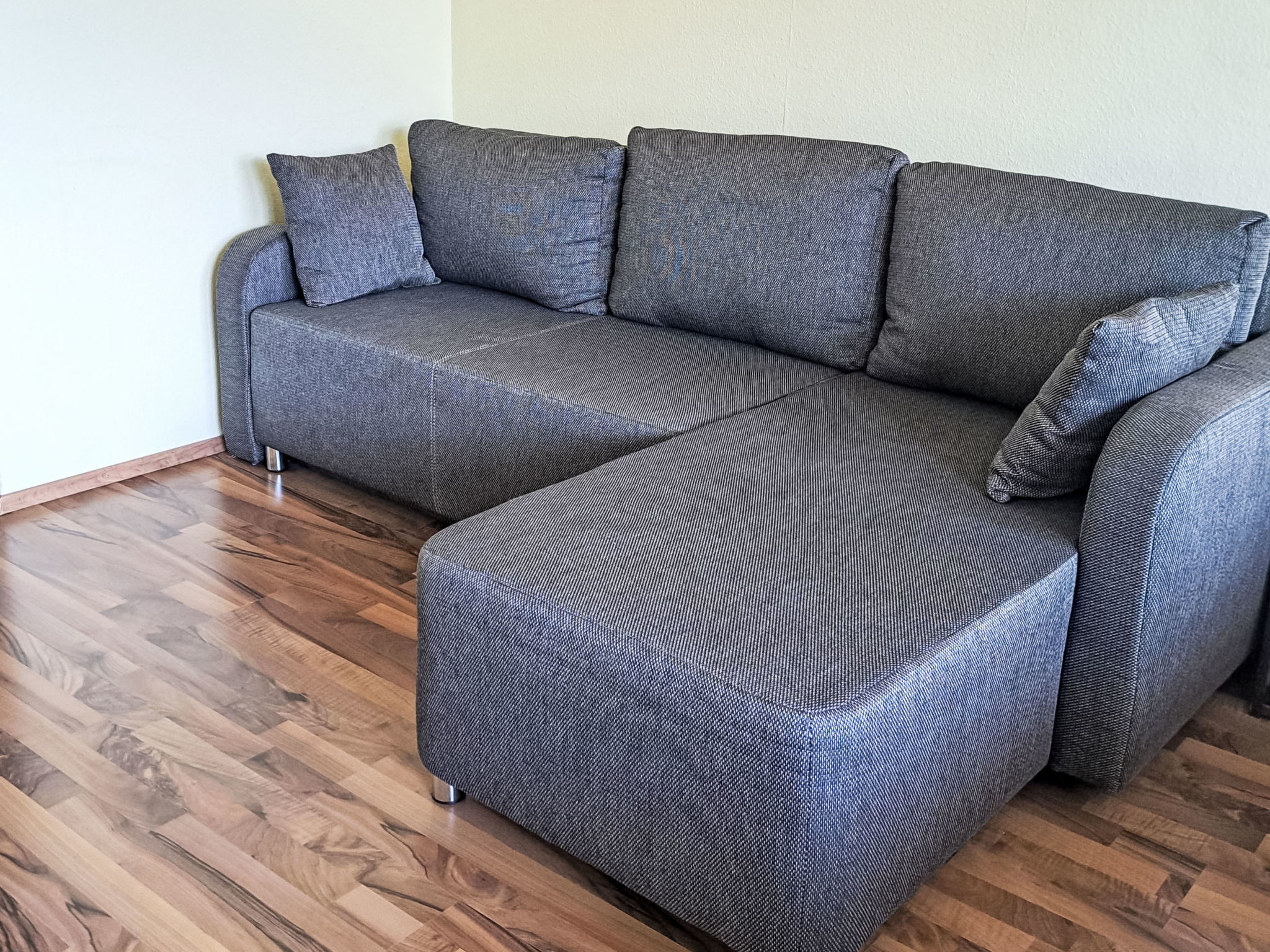 Wohnung 414 Bergblick-Dedans