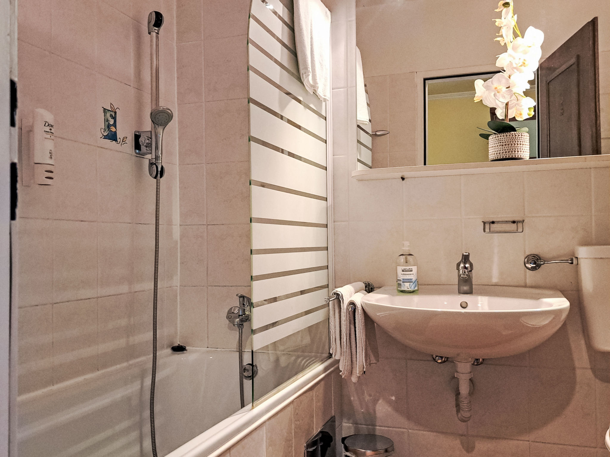Wohnung 414 Bergblick-Dedans