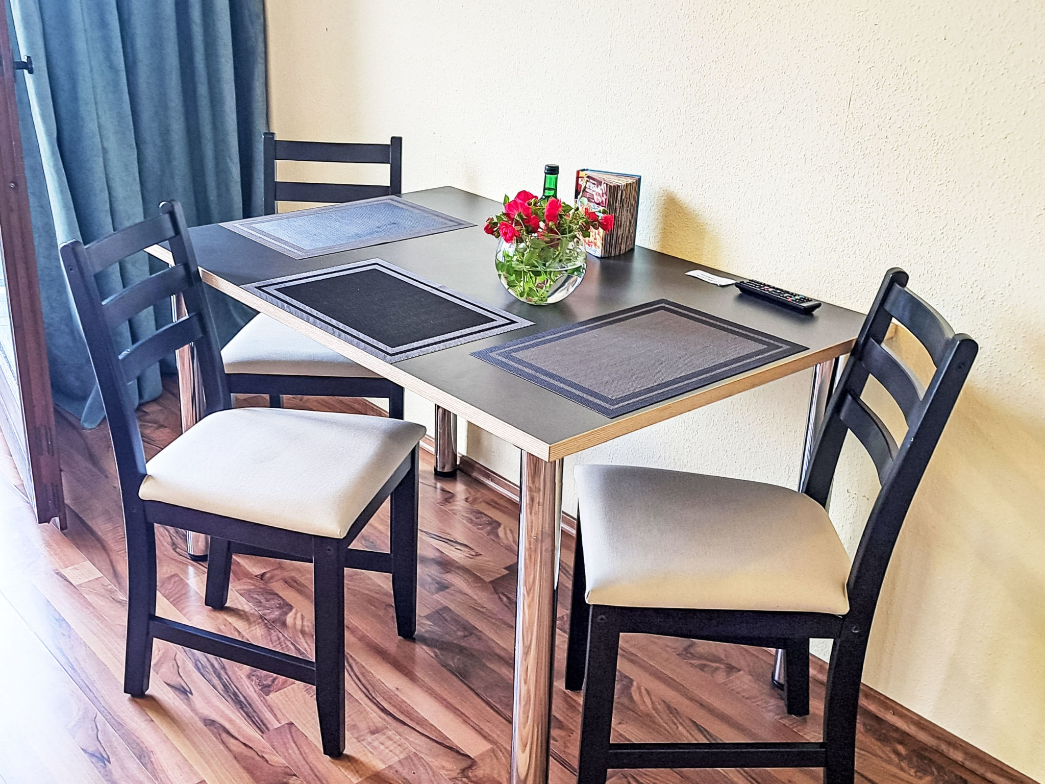 Wohnung 414 Bergblick