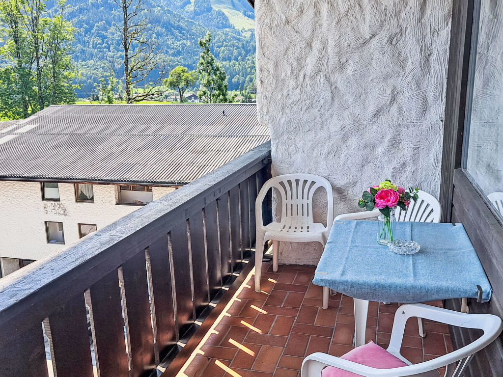 Wohnung 413 Bergblick