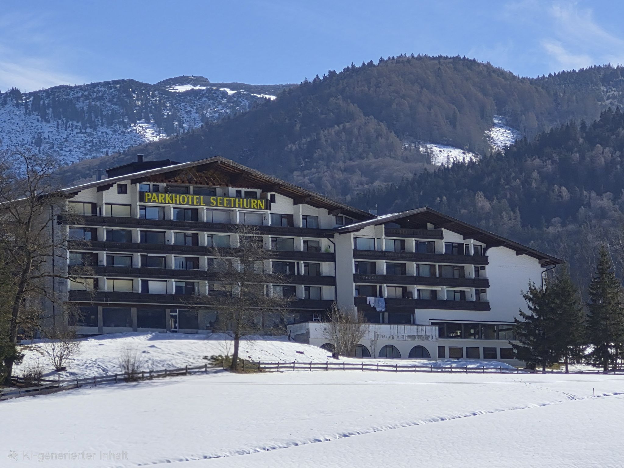 Photo of Wohnung 413 Bergblick