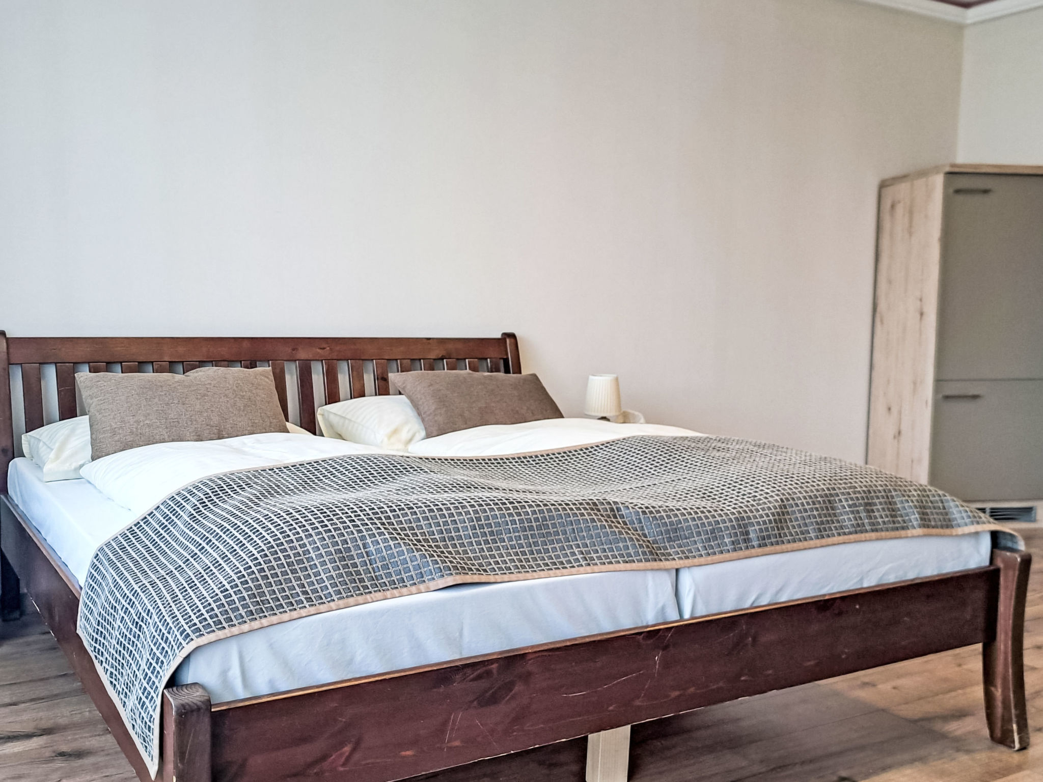 Wohnung 413 Bergblick-Drinnen