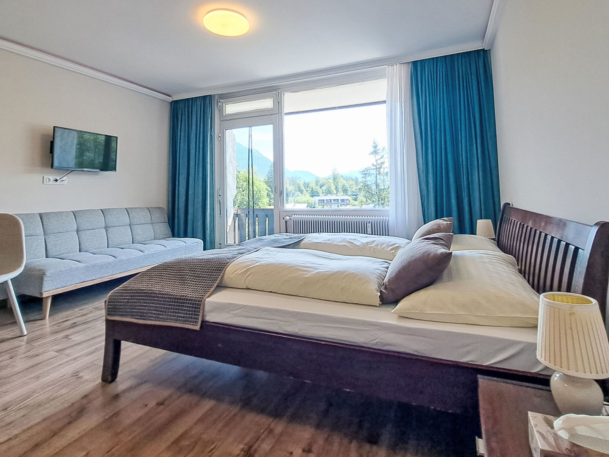 Wohnung 413 Bergblick