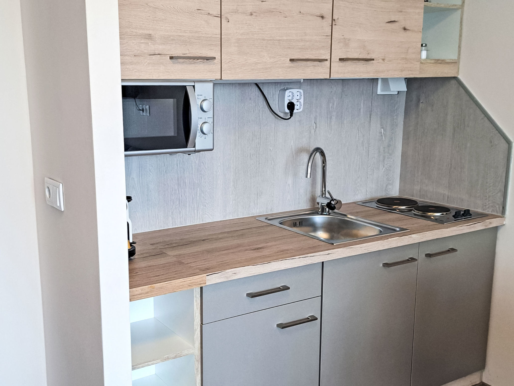 Wohnung 413 Bergblick-Drinnen