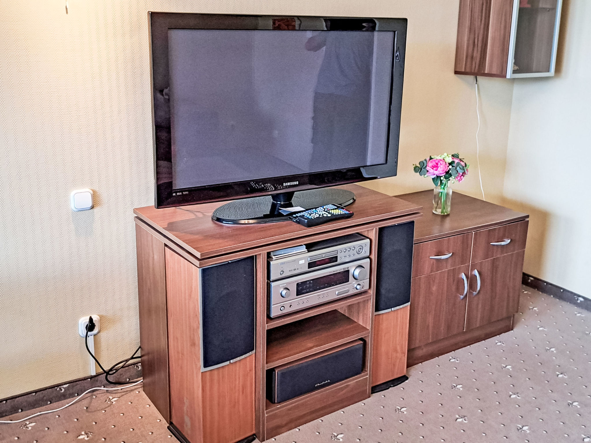 Wohnung 421 Seeblick-Binnen