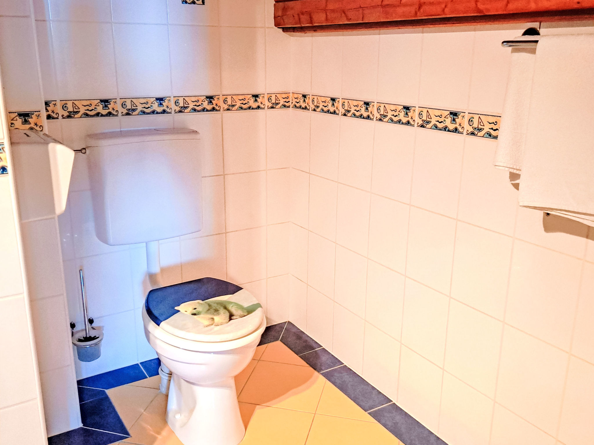 Wohnung 421 Seeblick-Binnen