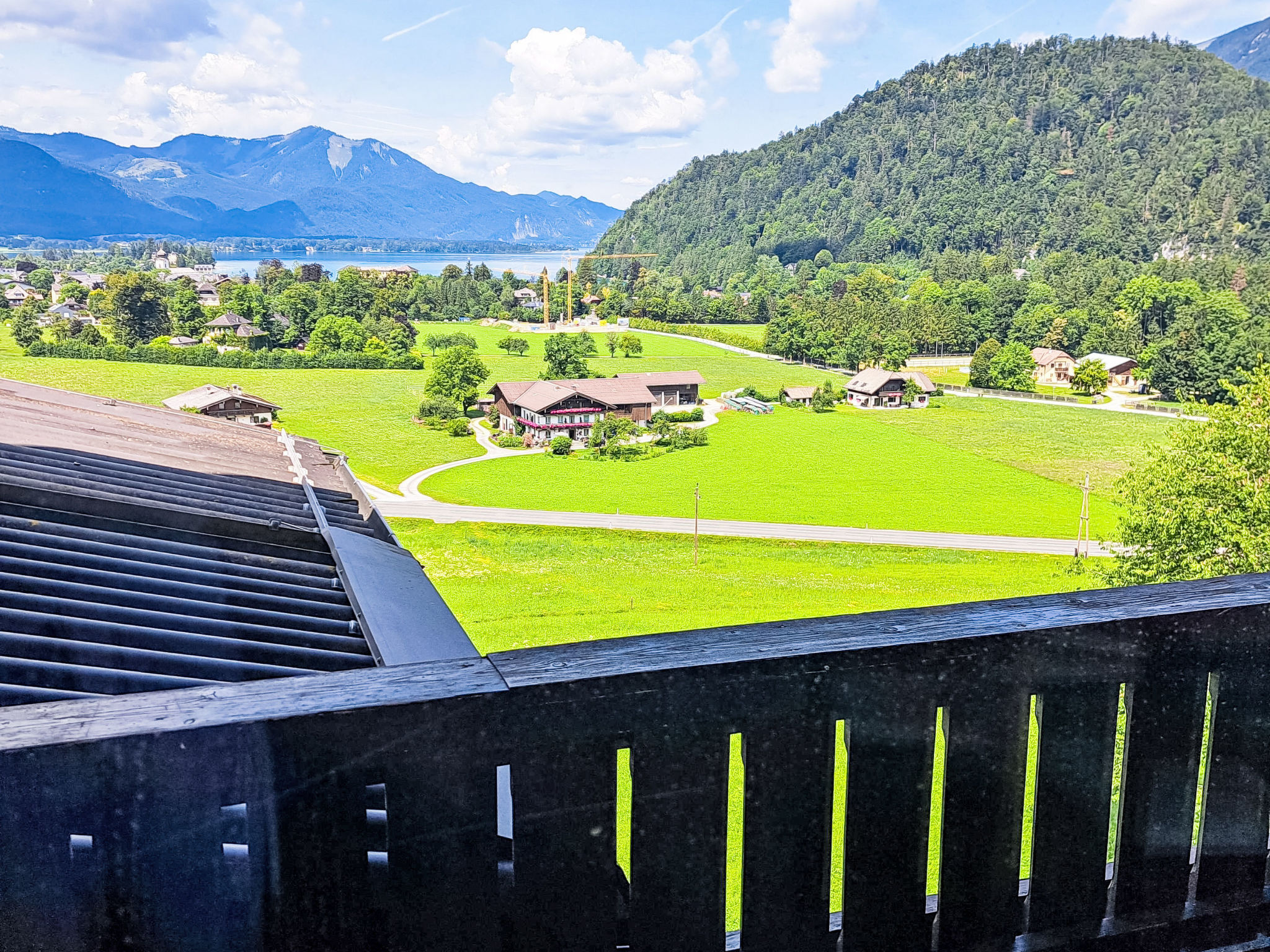 Wohnung 421 Seeblick-Buiten