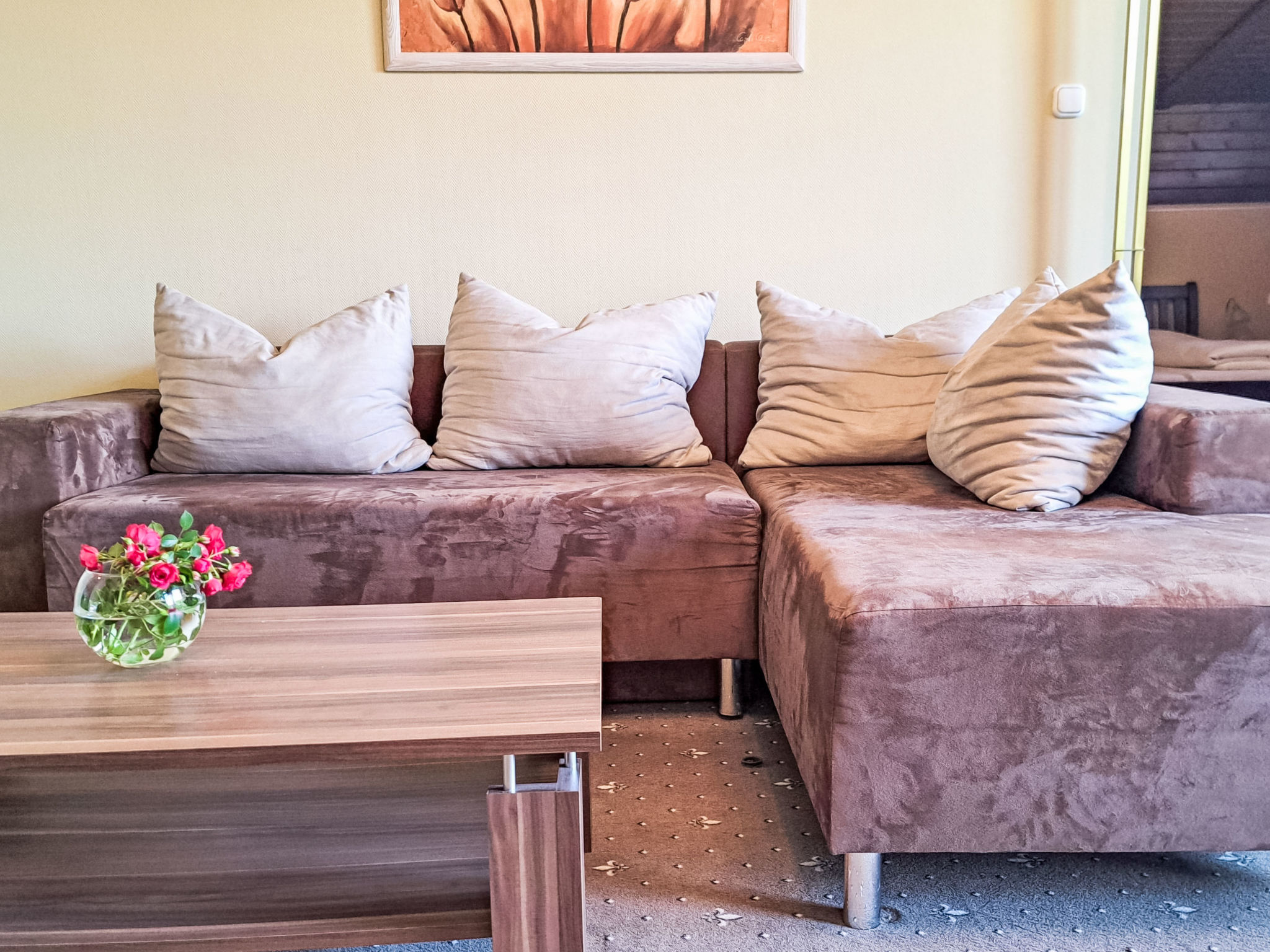 Wohnung 421 Seeblick-Binnen