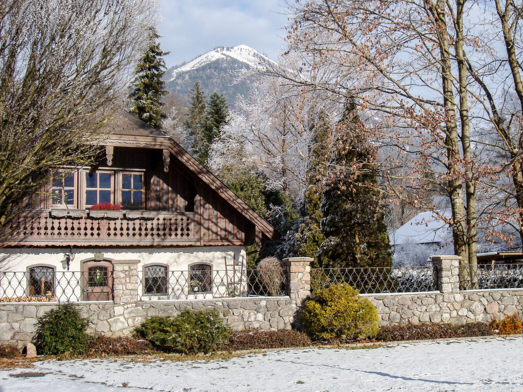 Ferienhaus Aigen Ferienhaus 