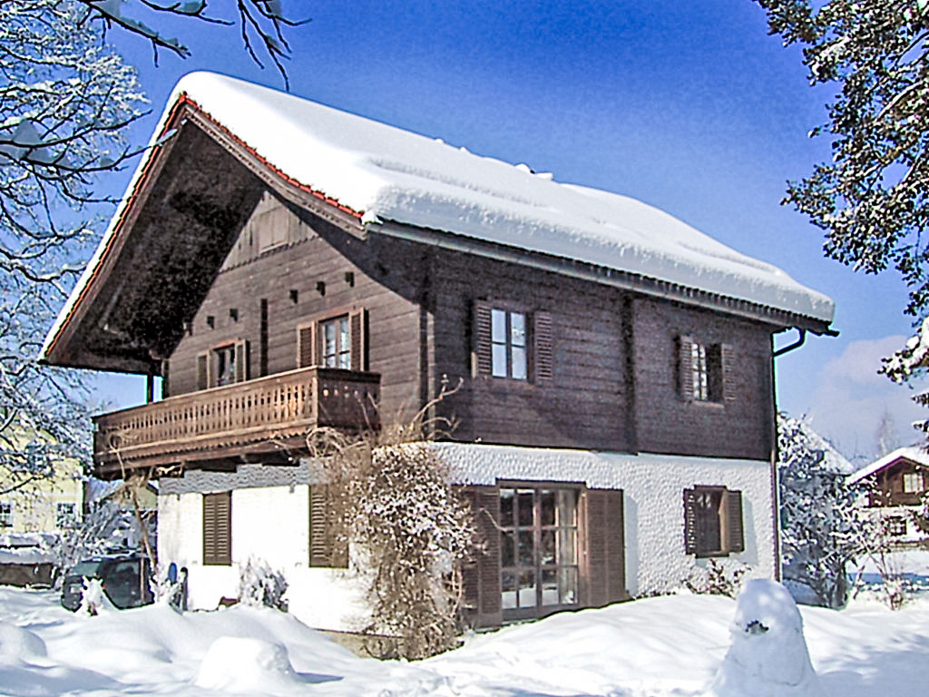 Ferienhaus Weissenbach Ferienhaus  Wolfgangsee