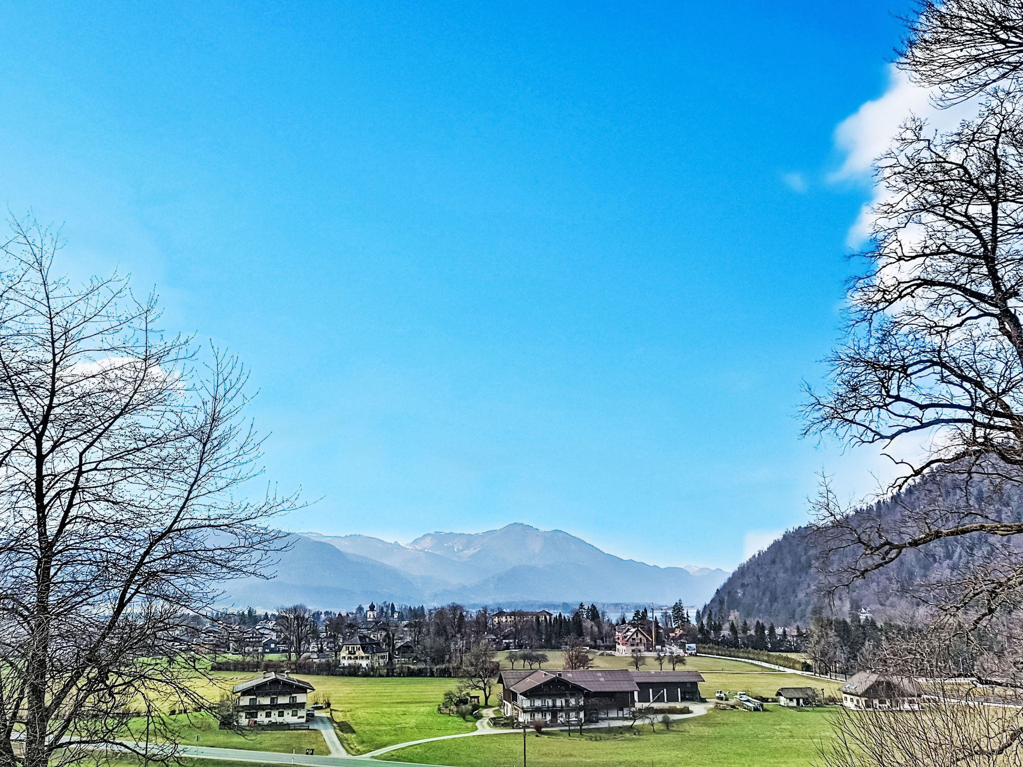 Weissenbach - Omgeving