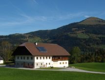 in Sankt Koloman mit Großer Terrasse