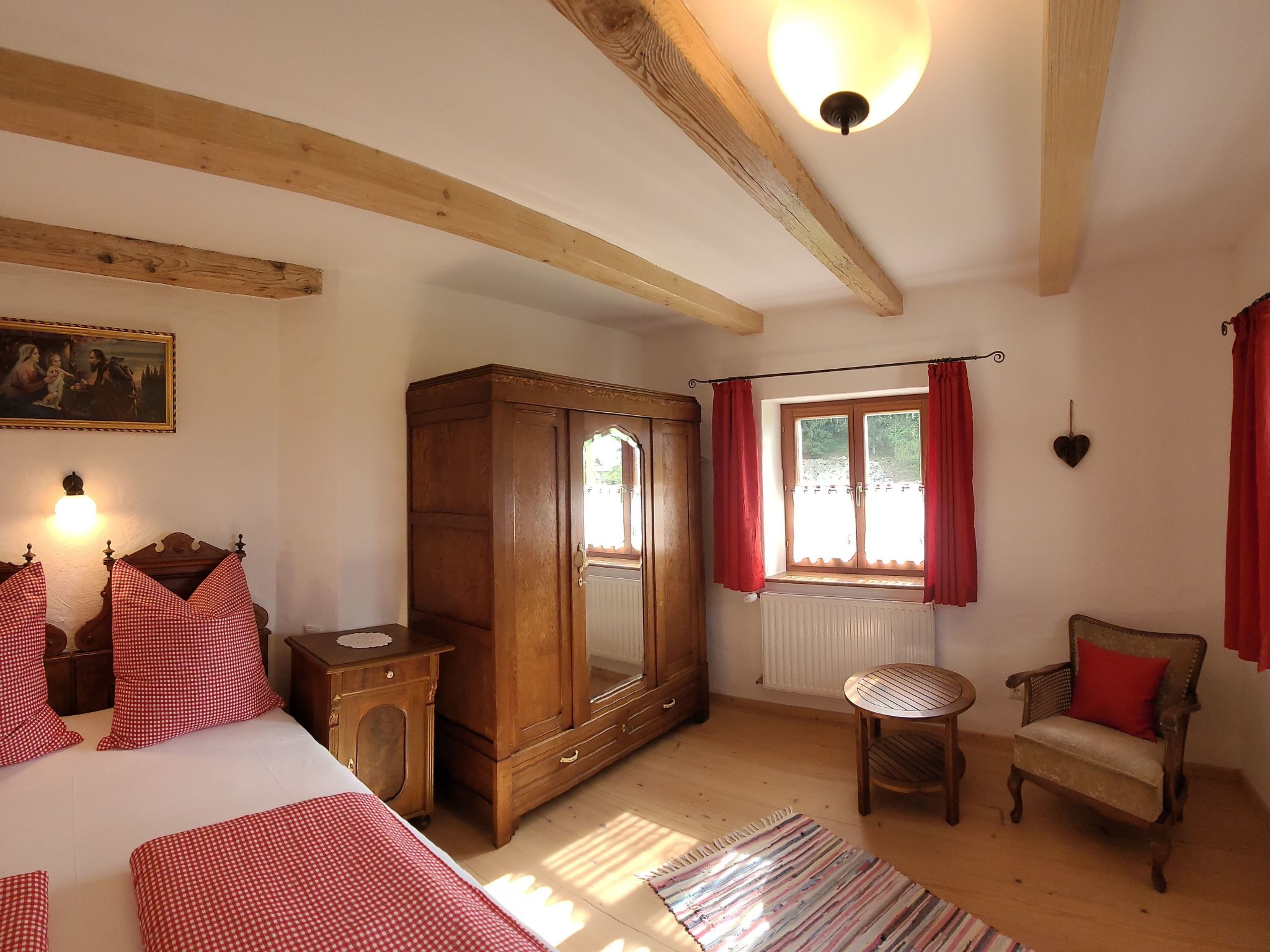 In Sankt Koloman mit Großer Terrasse