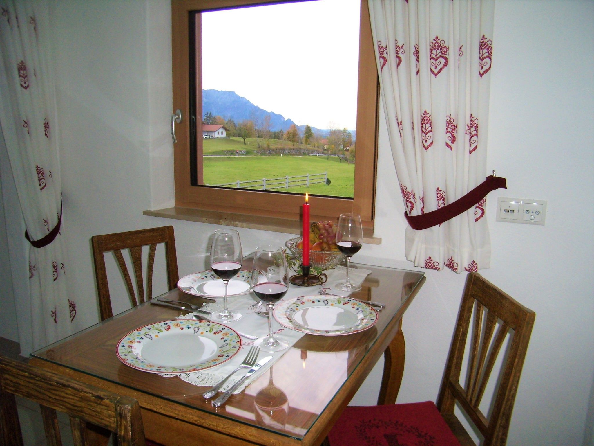 In Sankt Koloman mit Großer Terrasse