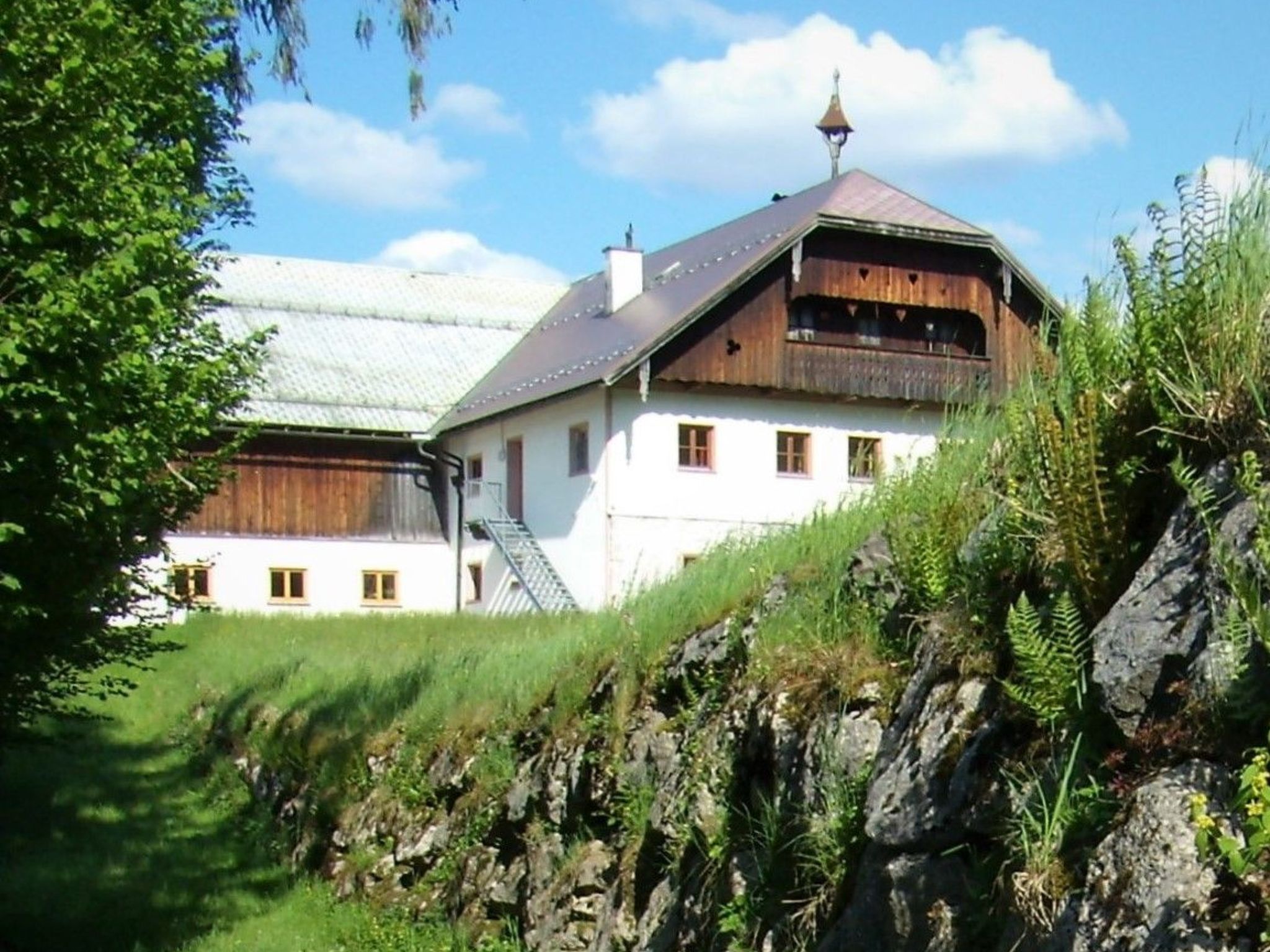 In Sankt Koloman mit Großer Terrasse-Image-tags.info