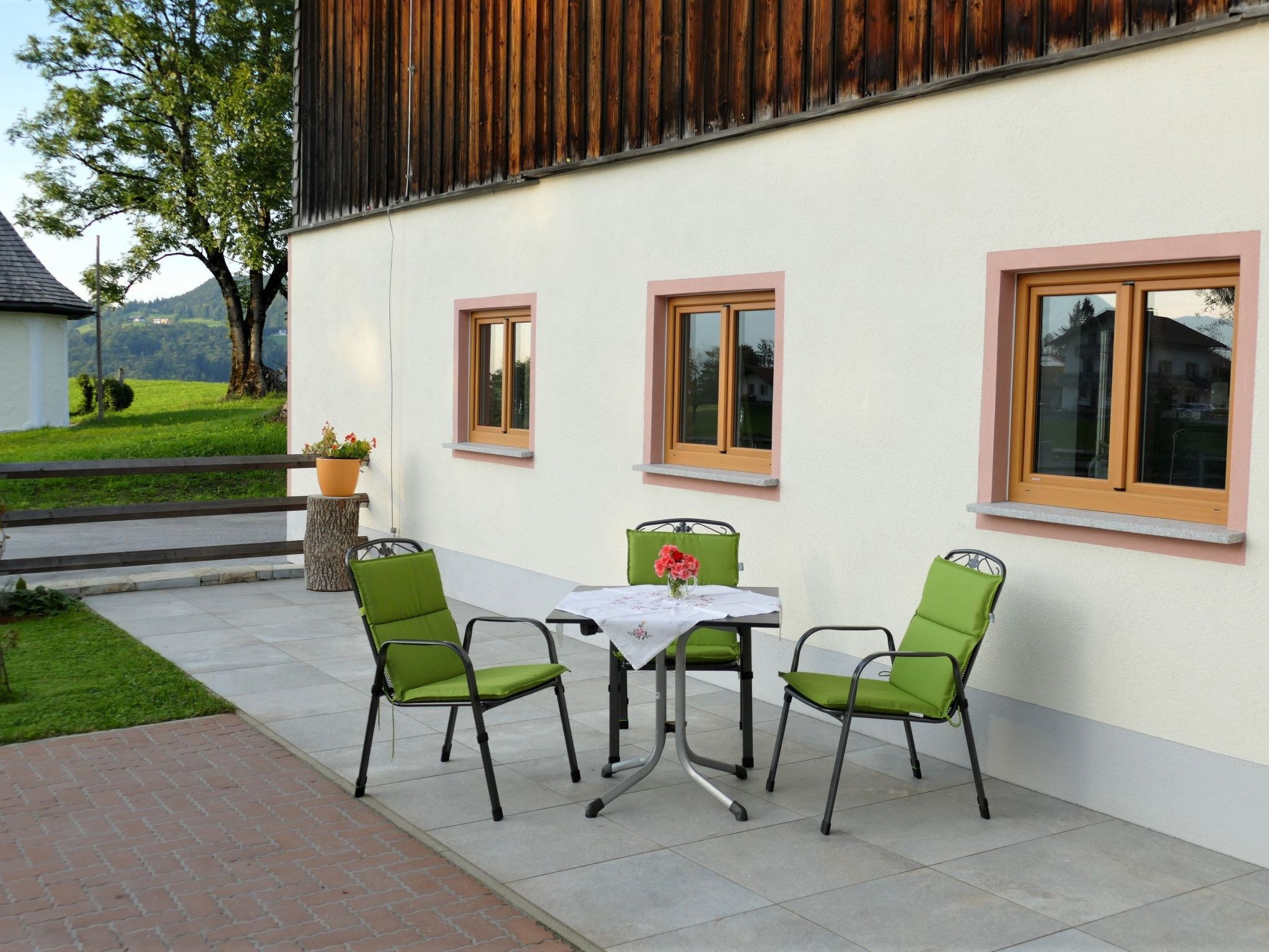 In Sankt Koloman mit Großer Terrasse-Image-tags.info