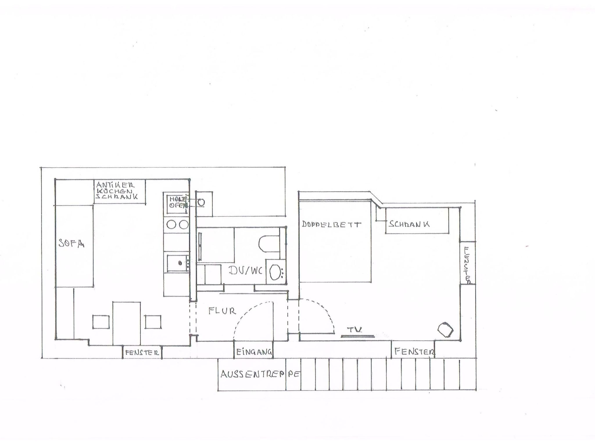 in Sankt Koloman mit Großer Terrasse