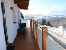 Vakantiehuis met panoramisch uitzicht op de bergen in Bad Vigaun, 100m² - thumbnail 2