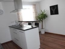 Vakantiehuis met panoramisch uitzicht op de bergen in Bad Vigaun, 100m² - thumbnail 3