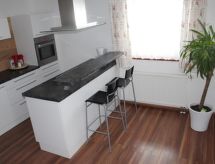 Vakantiehuis met panoramisch uitzicht op de bergen in Bad Vigaun, 100m² - thumbnail 4