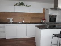 Vakantiehuis met panoramisch uitzicht op de bergen in Bad Vigaun, 100m² - thumbnail 5