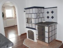 Vakantiehuis met panoramisch uitzicht op de bergen in Bad Vigaun, 100m² - thumbnail 6