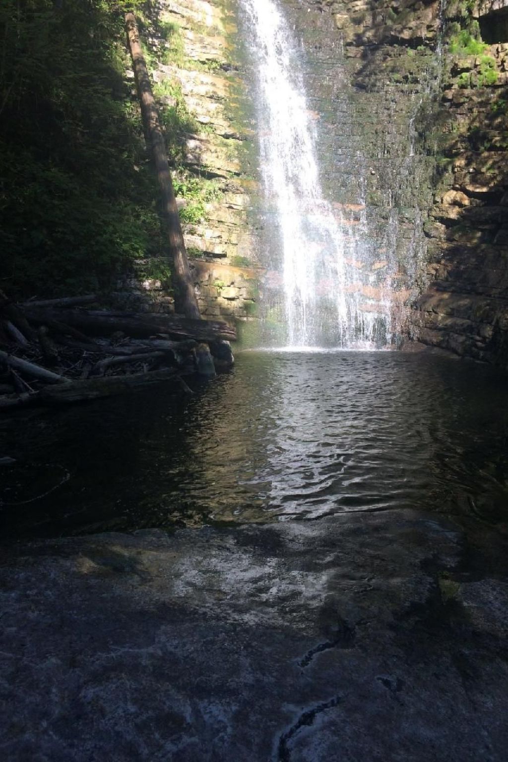 Mit Blick auf die Berge-Image-tags.info