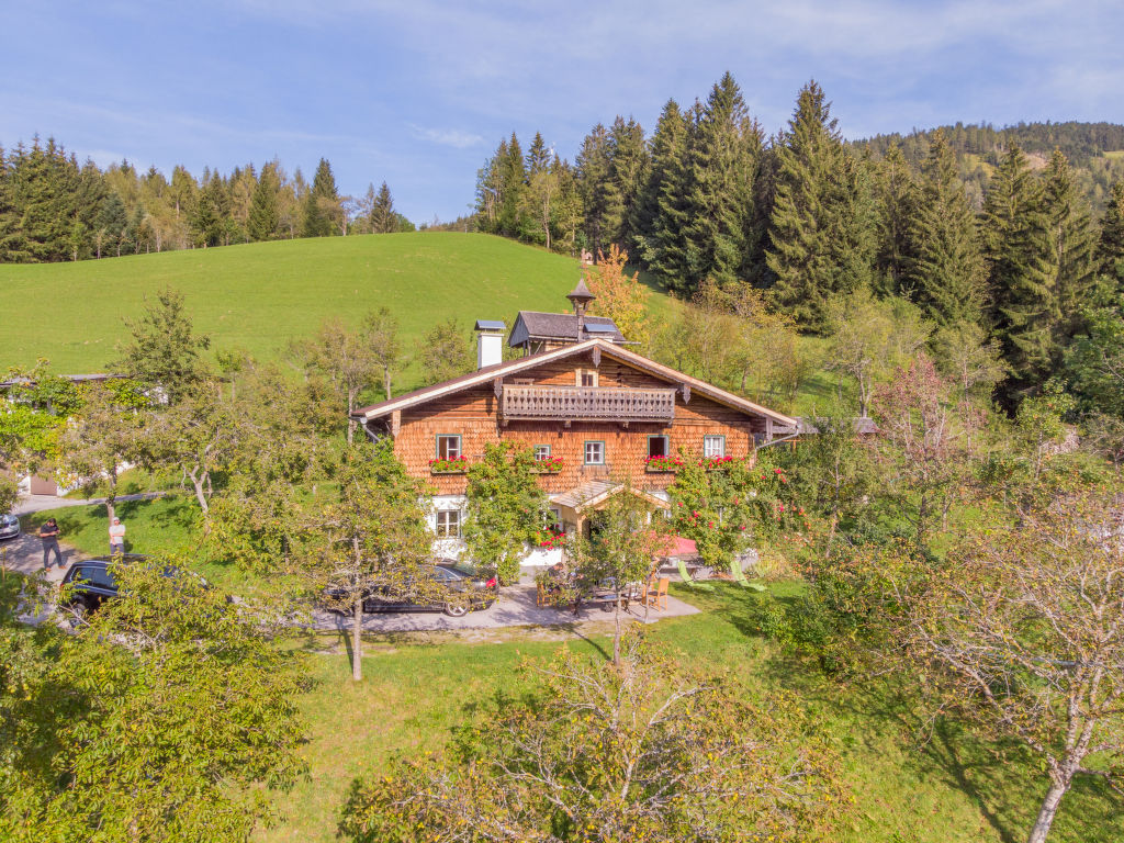 Vakantiehuis Oberhaslach in Oostenrijk