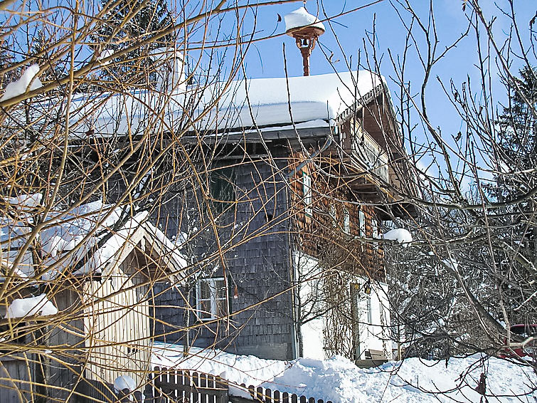 Semesterhus Oberhaslach