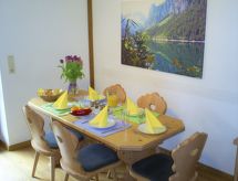 5-persoons appartement met bergzicht in Abtenau - thumbnail 4
