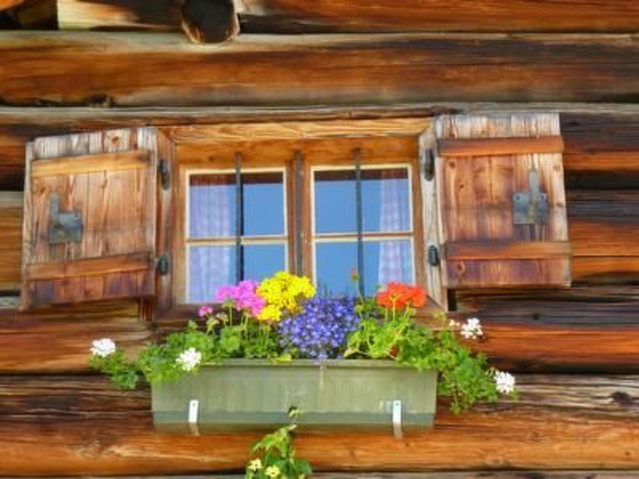 5-persoons appartement met bergzicht in Abtenau - foto 37