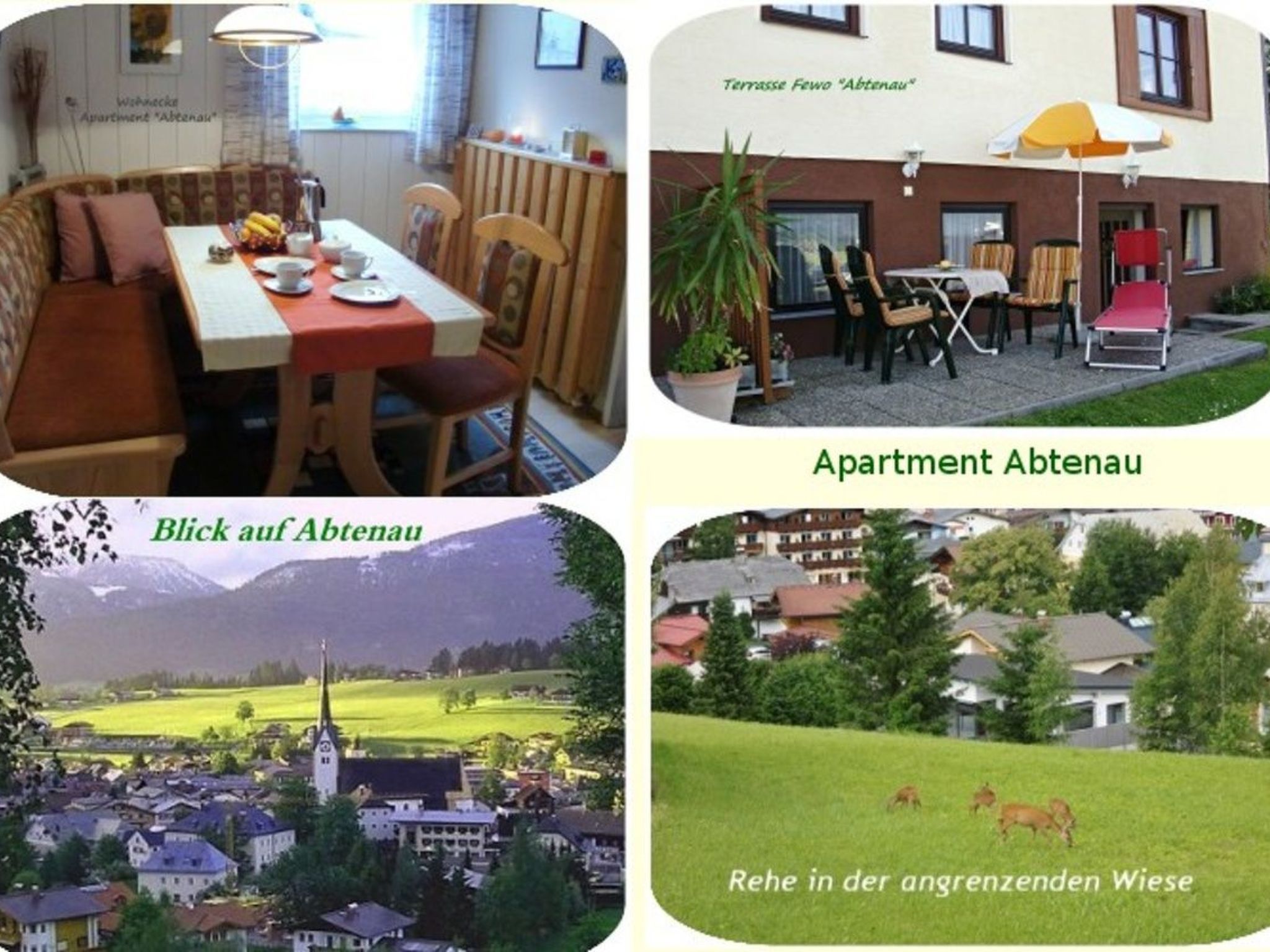 Apartment Abtenau - Haus Dreier  in Abtenau - Salzburger Land — Inside other (3 of 18)