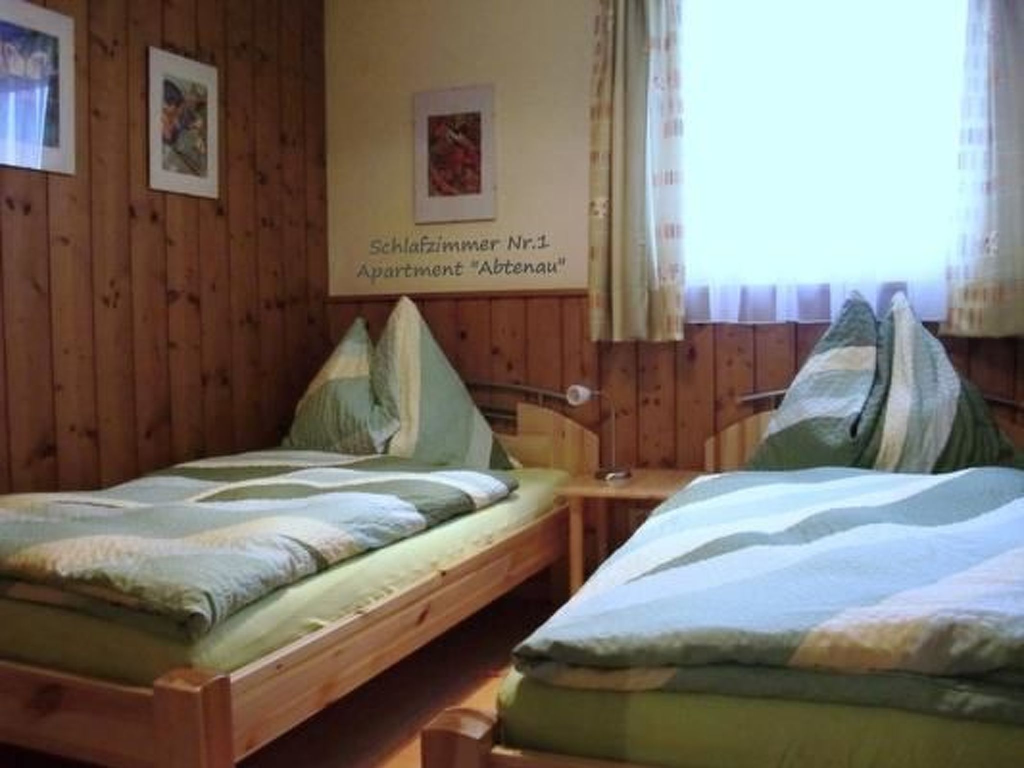 Apartment Abtenau - Haus Dreier  in Abtenau - Salzburger Land - Inside
