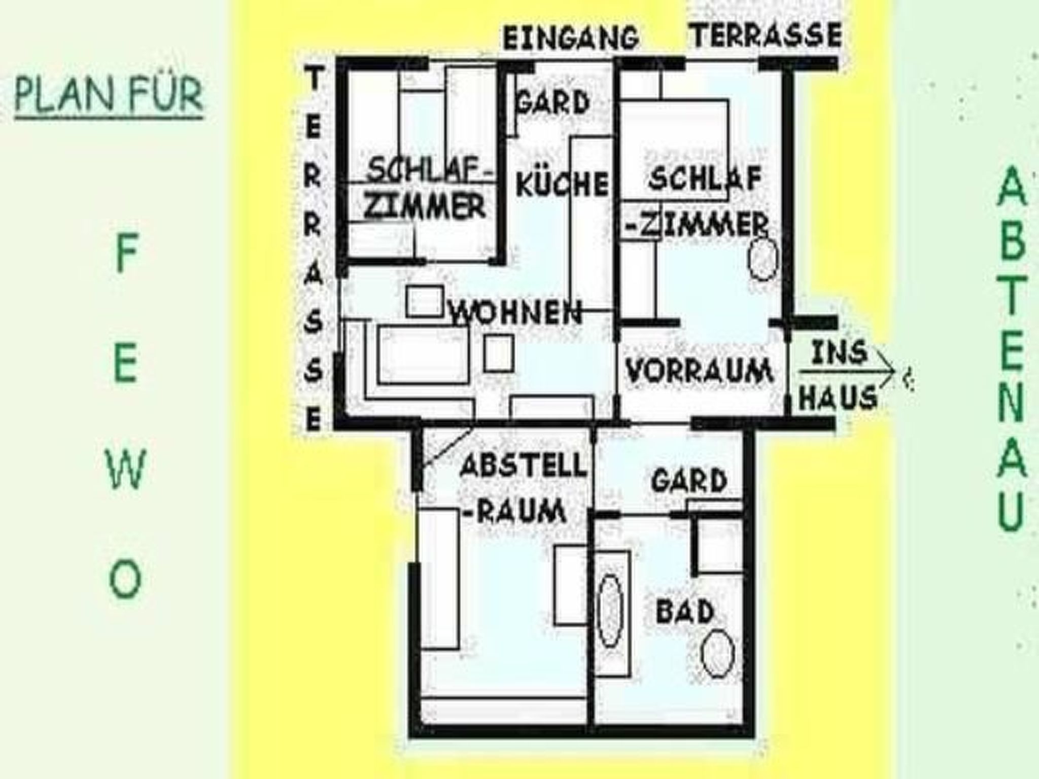 Apartment Abtenau - Haus Dreier  in Abtenau - Salzburger Land - Inside