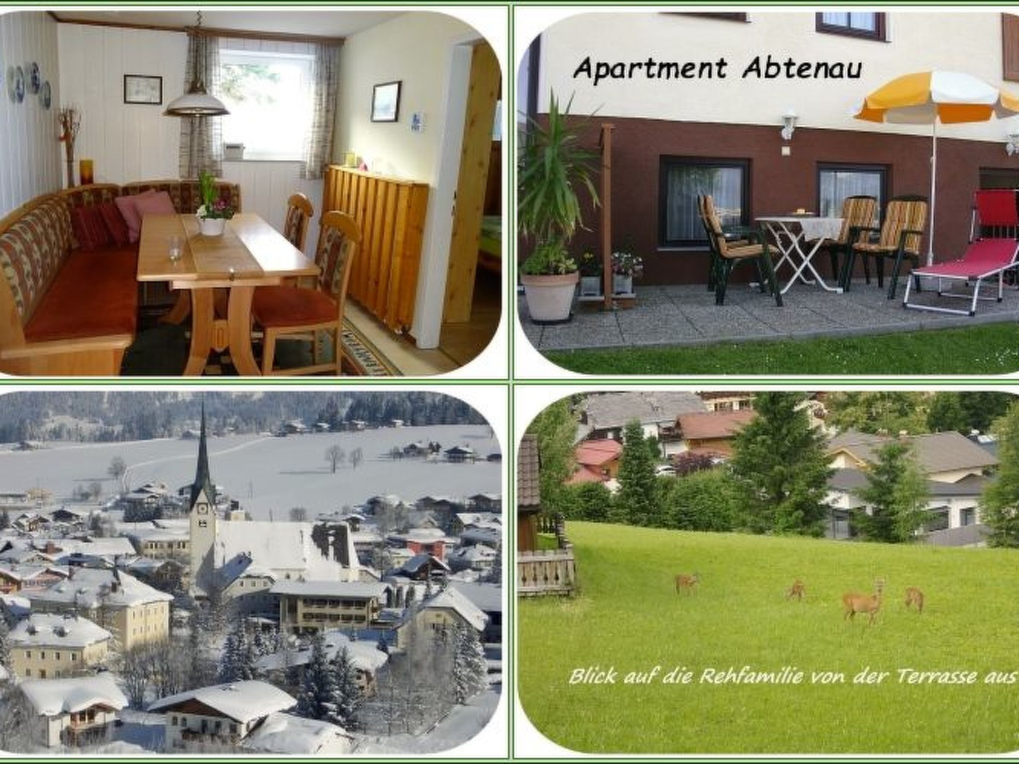 Apartment Abtenau - Haus Dreier  in Abtenau - Salzburger Land - Inside