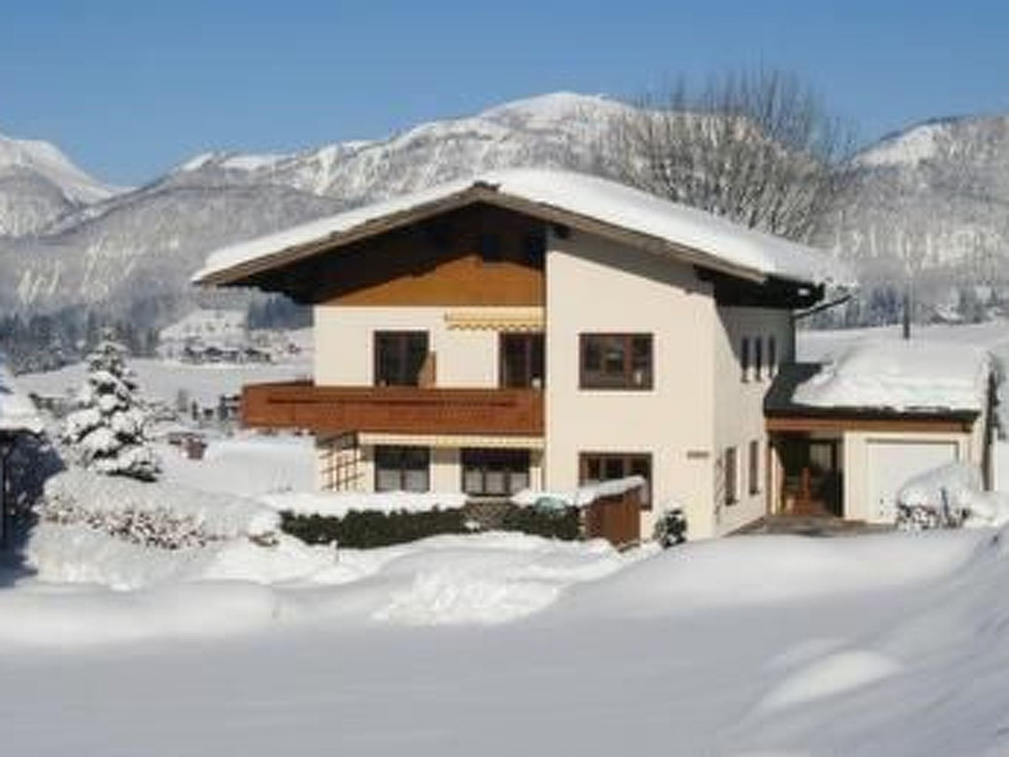 Apartment Abtenau - Haus Dreier  in Abtenau - Salzburger Land - Inside