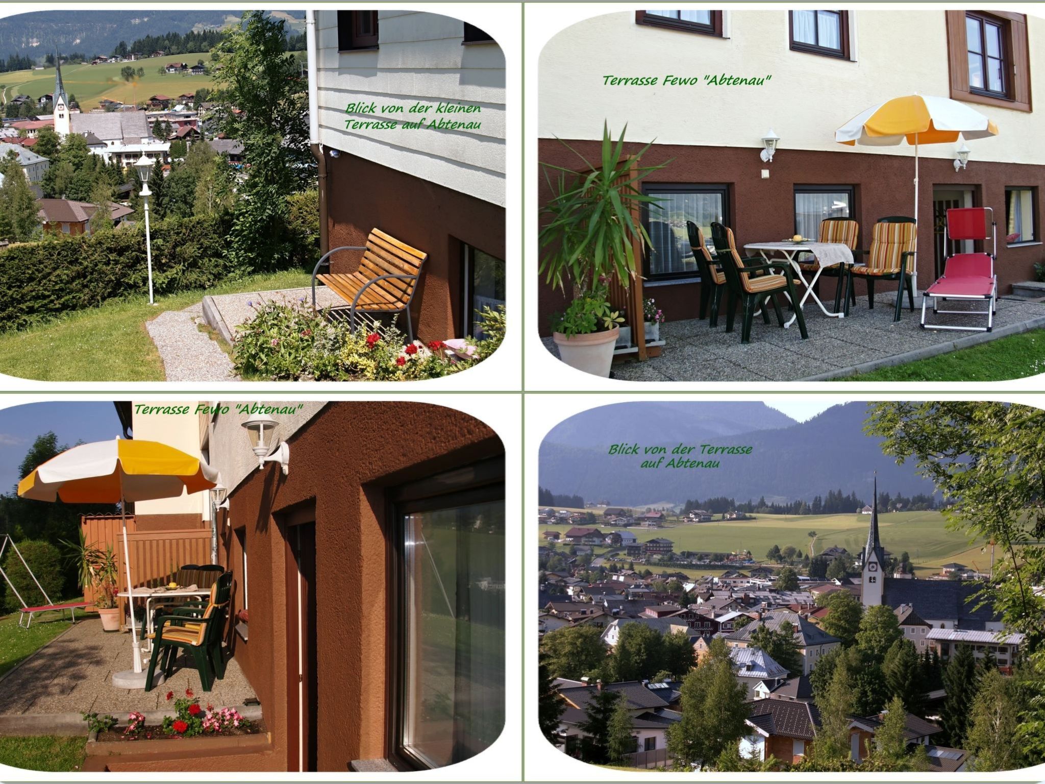 Apartment Abtenau - Haus Dreier  in Abtenau - Salzburger Land - Inside