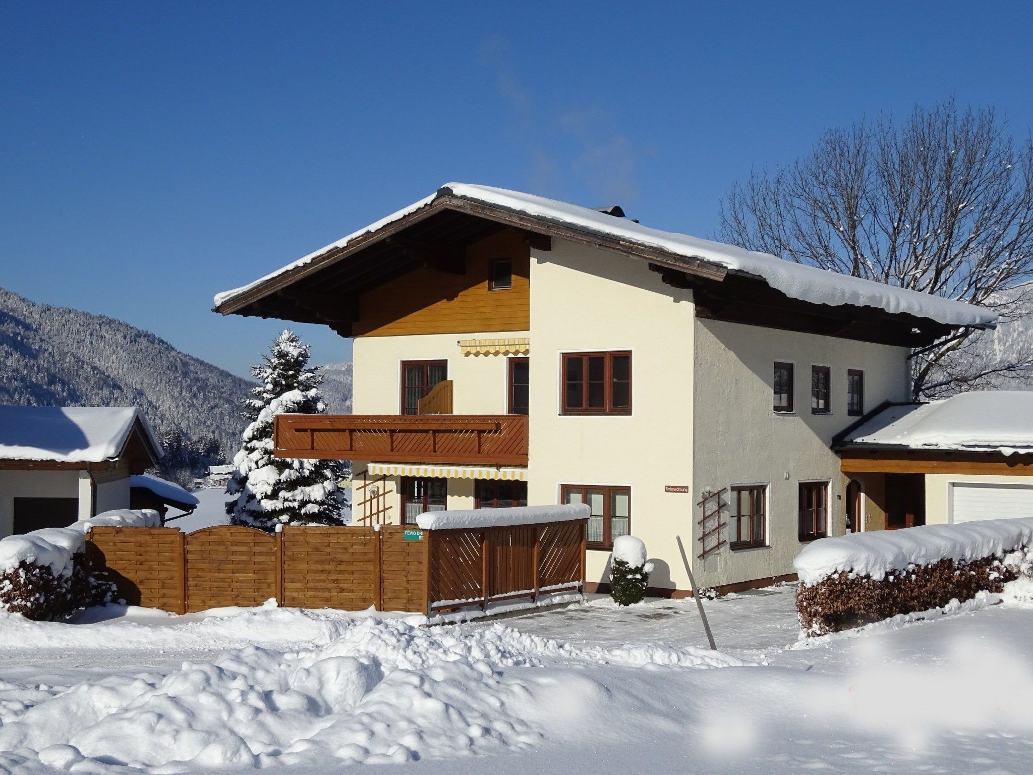 Apartment Abtenau - Haus Dreier  in Abtenau - Salzburger Land - Inside