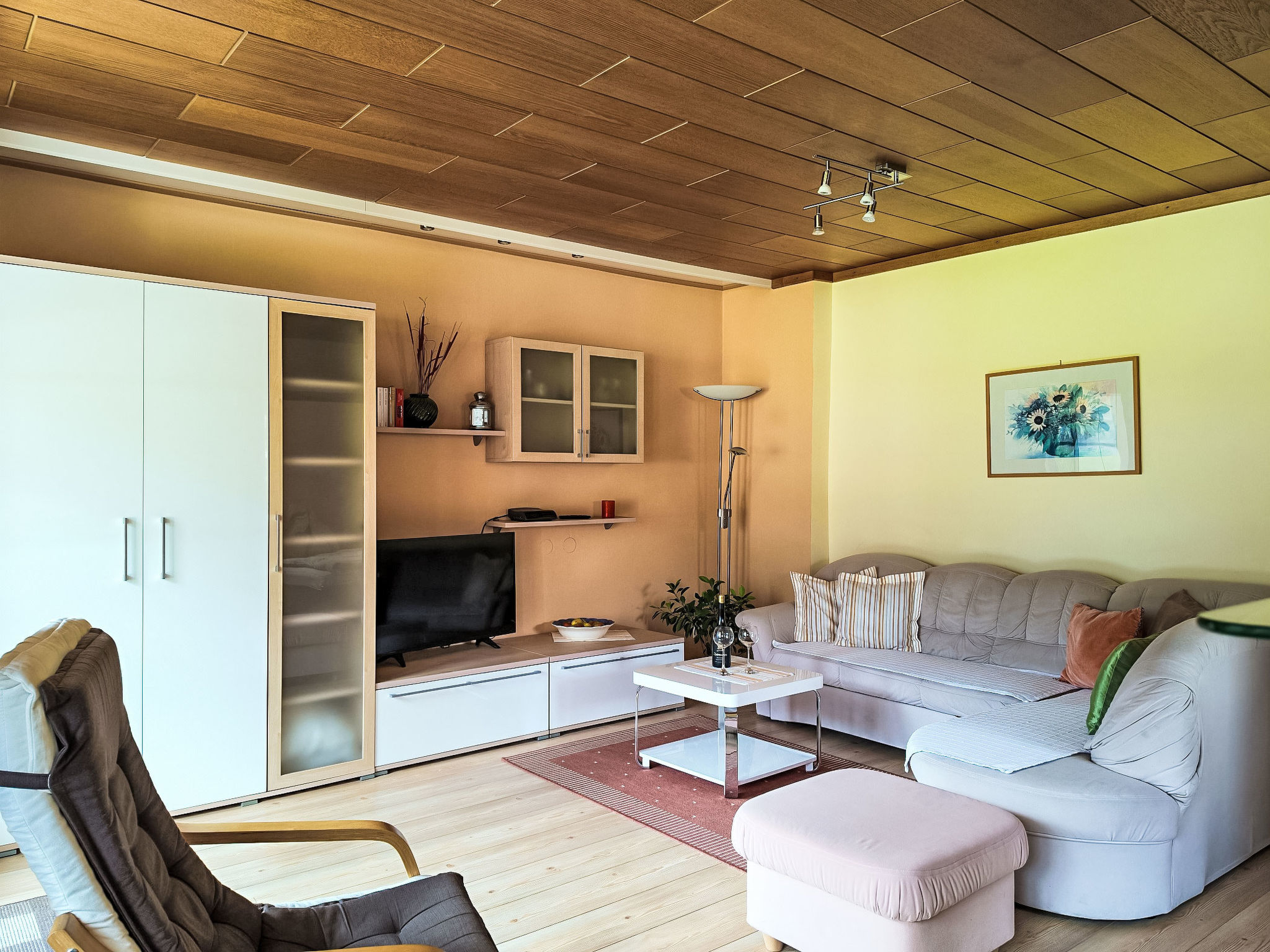 Apartment Bergblick
